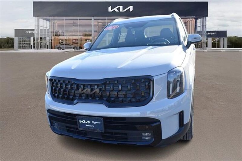 2025 Kia Telluride SX-Prestige X-LineImage 7