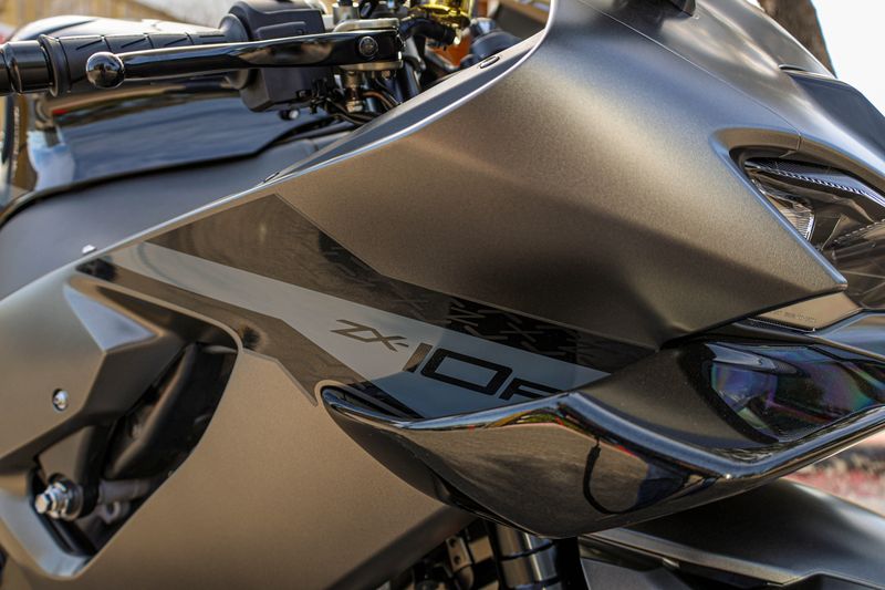 NEW 2026 KAWASAKI NINJA ZX10R ABS Image 4