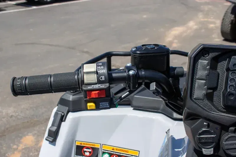 NEW 2026 POLARIS SPORTSMAN 450 HO EPS Image 12