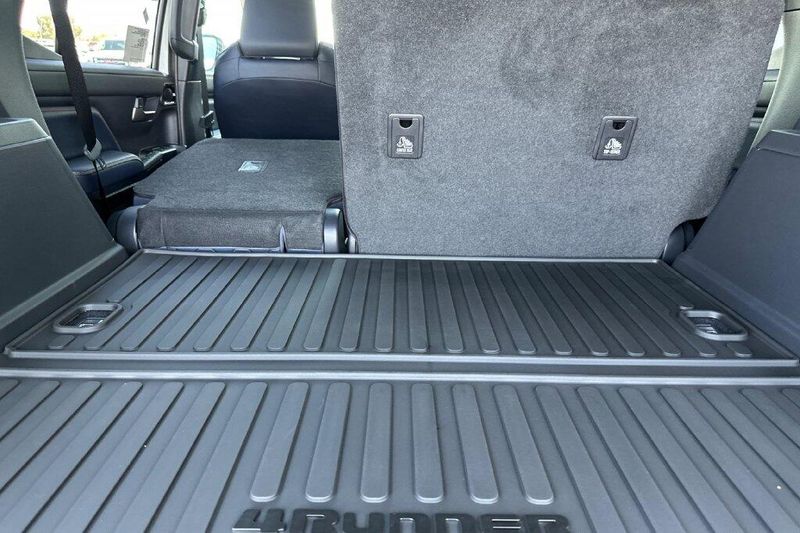 New 2026 Toyota 4Runner i-FORCE MAX Hybrid PlatinumImage 15