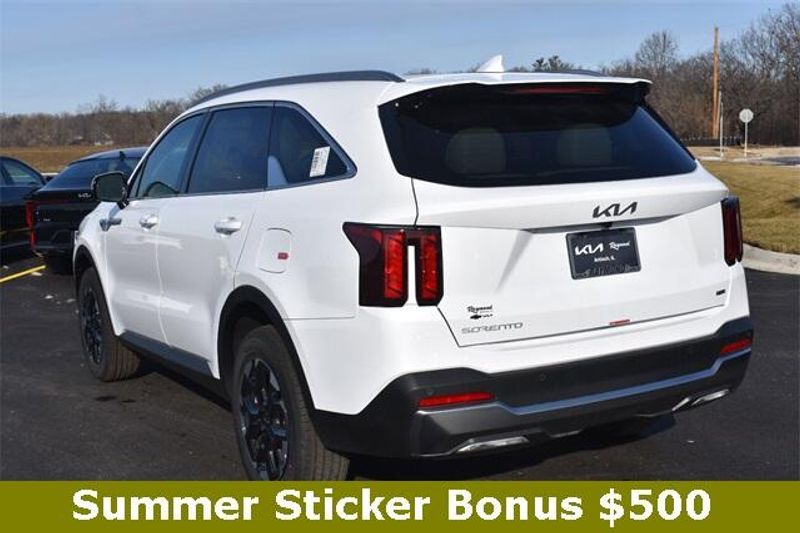 2025 Kia Sorento SImage 5