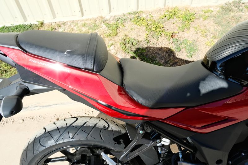 NEW 2025 SUZUKI GSX250R ABS Image 12