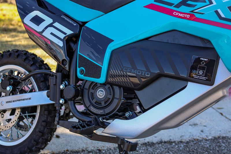 NEW 2026 CFMOTO CFX2E Image 14