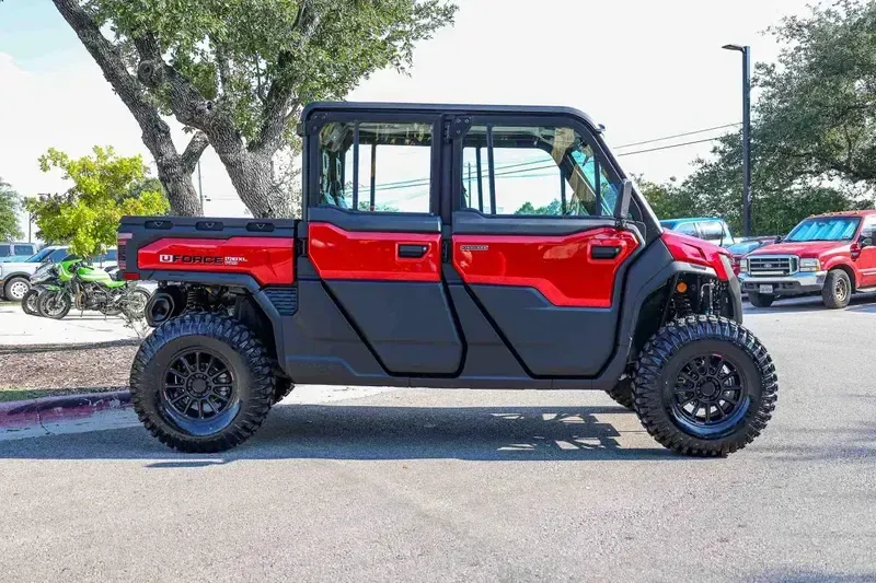 NEW 2026 CFMOTO UFORCE U10 XL PRO HIGHLAND Image 2