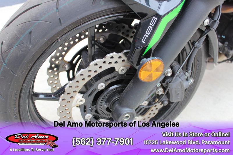 2025 Kawasaki Z650 ABS Image 4