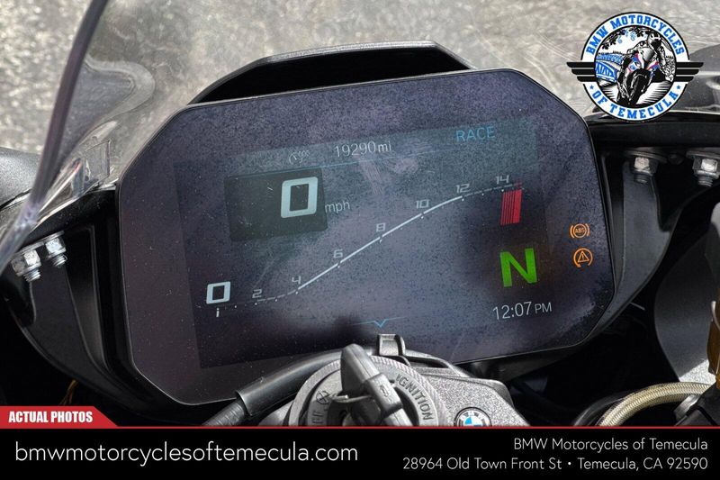 2023 BMW S 1000 RRImage 19