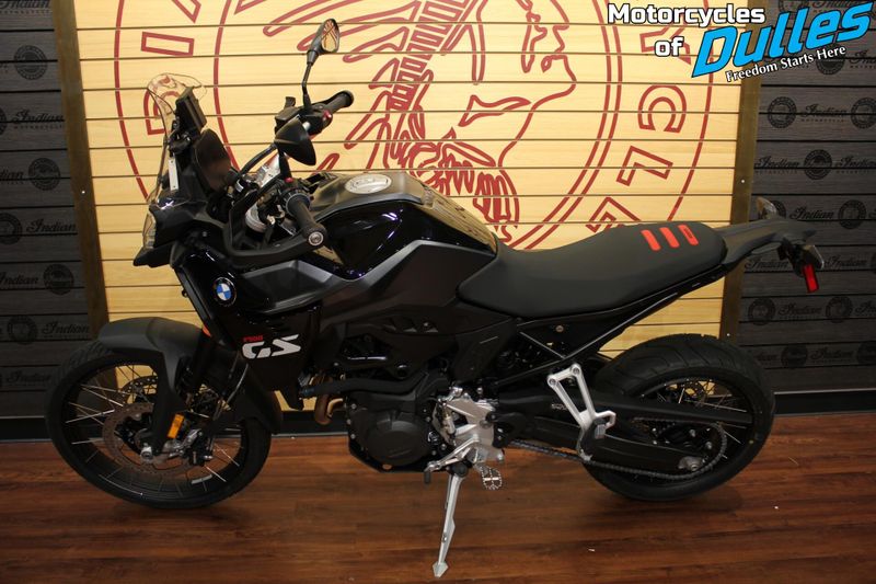 New 2025 BMW F900GS Image 5
