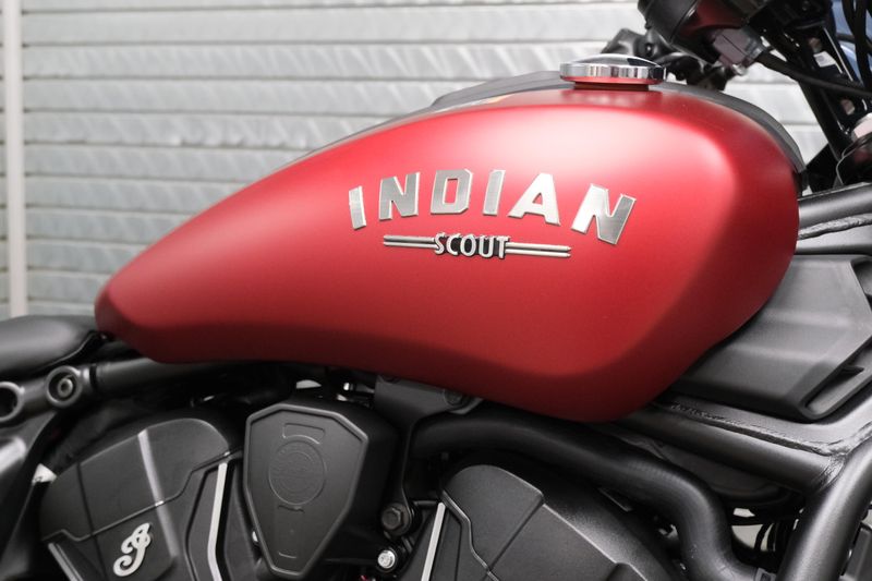 NEW 2026 INDIAN MOTORCYCLE SPORT SCOUT Image 13