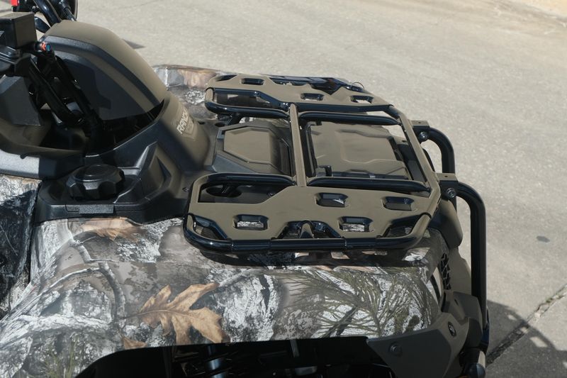 New 2026 Honda FOURTRAX RANCHER 4X4 TRUETIMBER ATERA CAMO Image 17