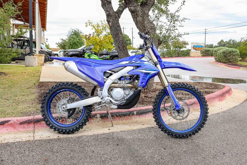 NEW 2026 YAMAHA YZ450FX Image 11