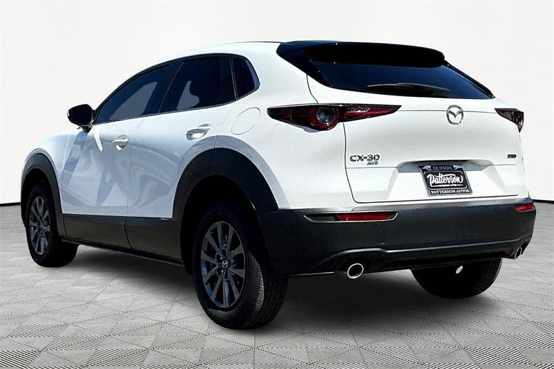 Used 2023 Mazda CX-30 2.5 SImage 8