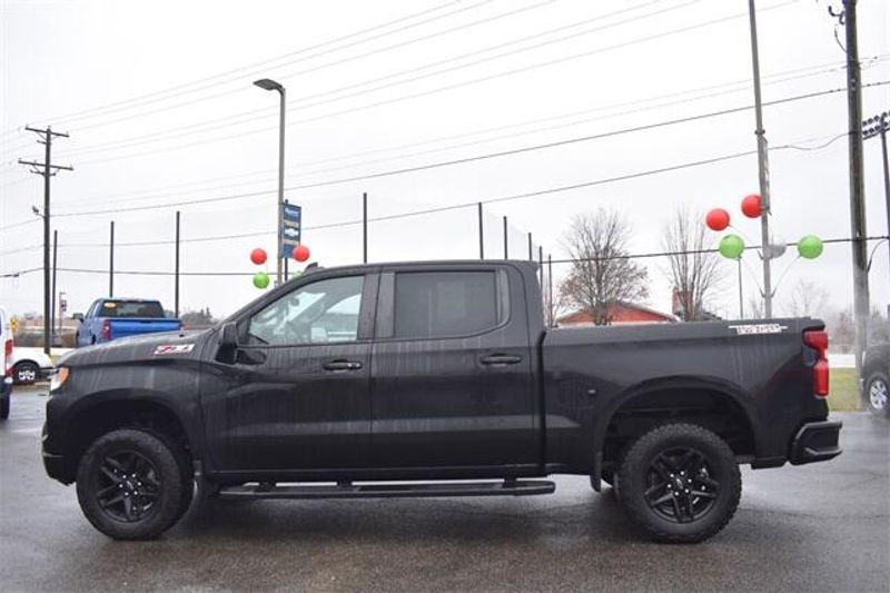 2023 Chevrolet Silverado 1500 LT Trail BossImage 6