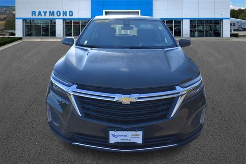 Used 2024 Chevrolet Equinox LTImage 8