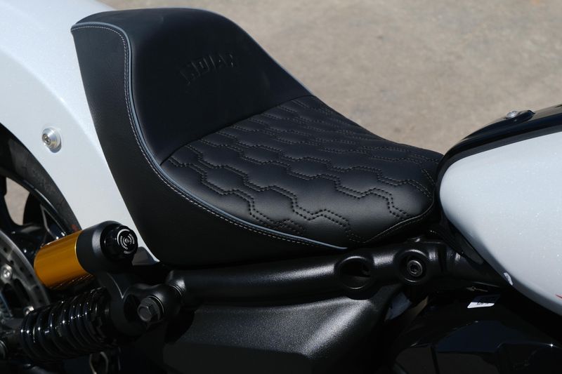 NEW 2025 INDIAN MOTORCYCLE 101 SCOUT Image 15
