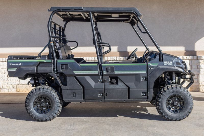 NEW 2026 KAWASAKI MULE PROFXT 1000 LE Image 2