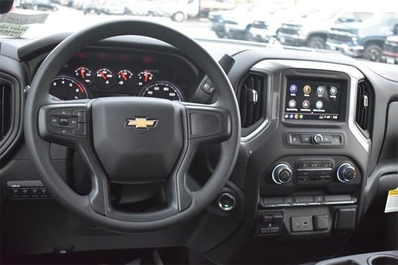 2024 Chevrolet Silverado 2500HD Work TruckImage 22