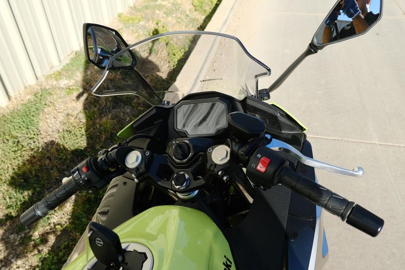 NEW 2026 KAWASAKI NINJA 650 ABS Image 11