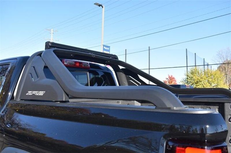 Used 2025 Chevrolet Colorado ZR2Image 18