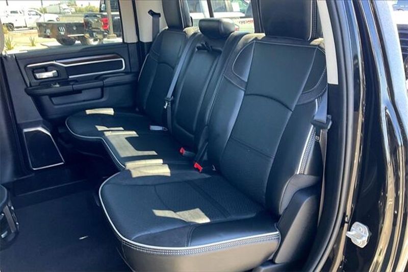 2024 Ram 2500 Laramie photo 24