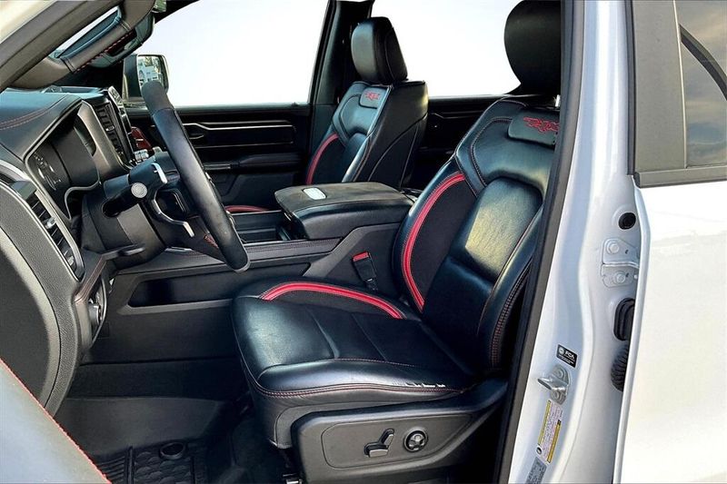 2021 Ram 1500 TRX photo 25