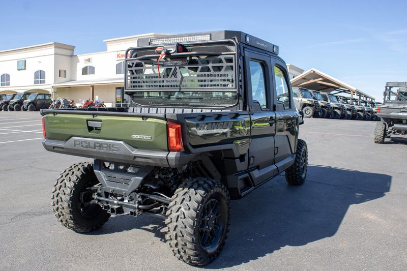NEW 2026 POLARIS RANGER CREW XD 1500 NORTHSTAR ULTIMATE Image 3