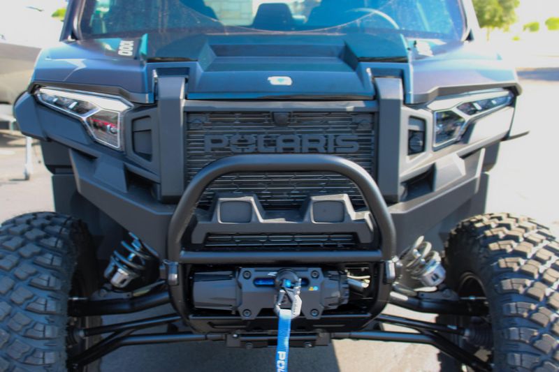 2025 Polaris XPEDITION ADV 5 NORTHSTAR MATTE SUPER GRAPHITE Image 4