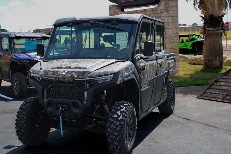 NEW 2026 CFMOTO UFORCE U10 PRO HIGHLAND Image 7