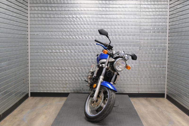 USED 2001 SUZUKI SV650 Image 8