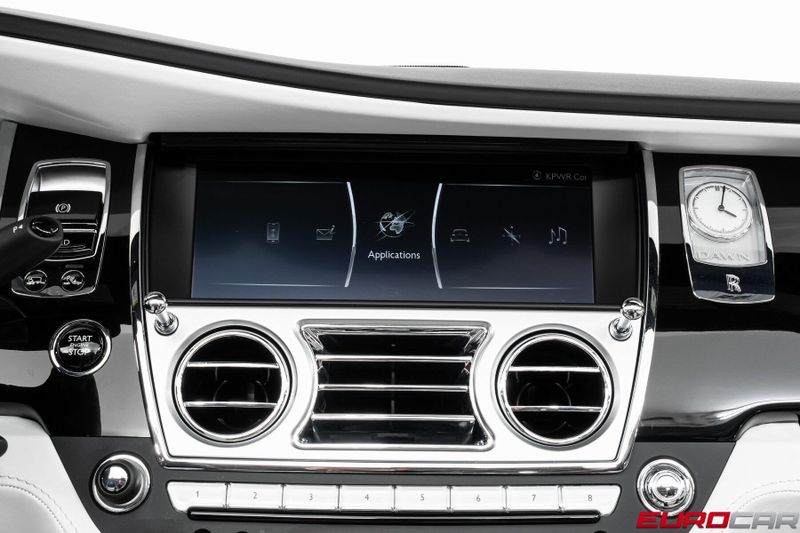 Used 2019 Rolls-Royce Dawn *TRI-COLOR BESPOKE INTERIOR * 21 FORGED WHEELS*Image 27