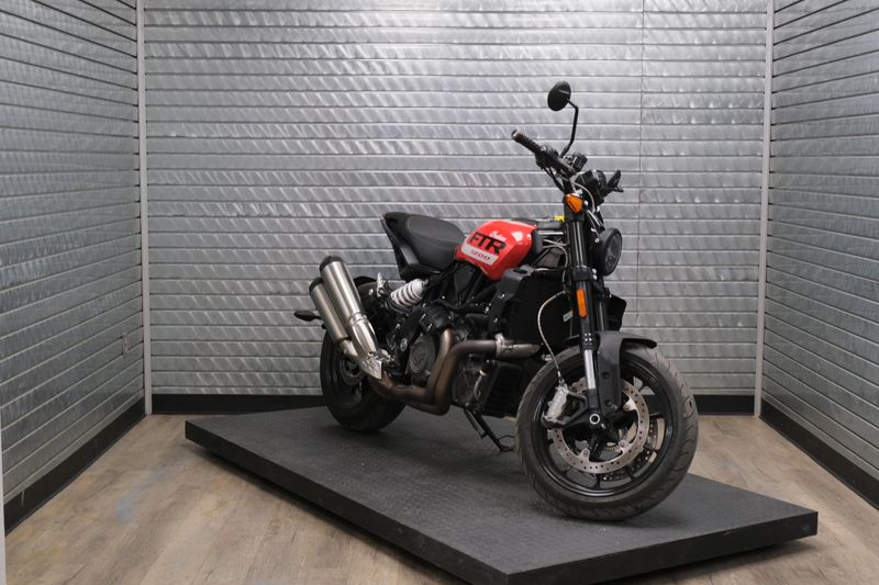 USED 2024 INDIAN MOTORCYCLE FTR Image 1