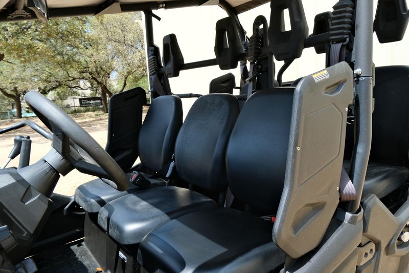 USED 2024 YAMAHA VIKING VI EPS RANCH EDITION Image 16