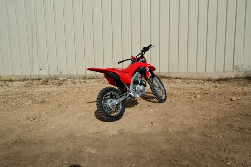 NEW 2026 HONDA CRF125F Image 3