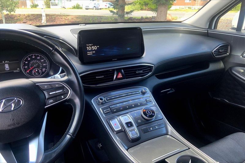 2023 Hyundai Santa Fe SEL photo 5