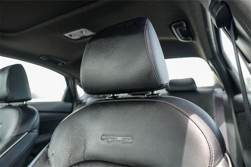 Used 2022 Kia Forte GT-LineImage 25