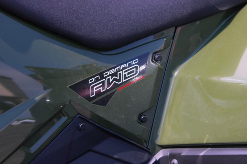 2025 Polaris SPORTSMAN 570 EPS SAGE GREEN Image 11