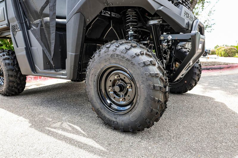 2025 Polaris RANGER SP 570  SAGE GREEN Image 18