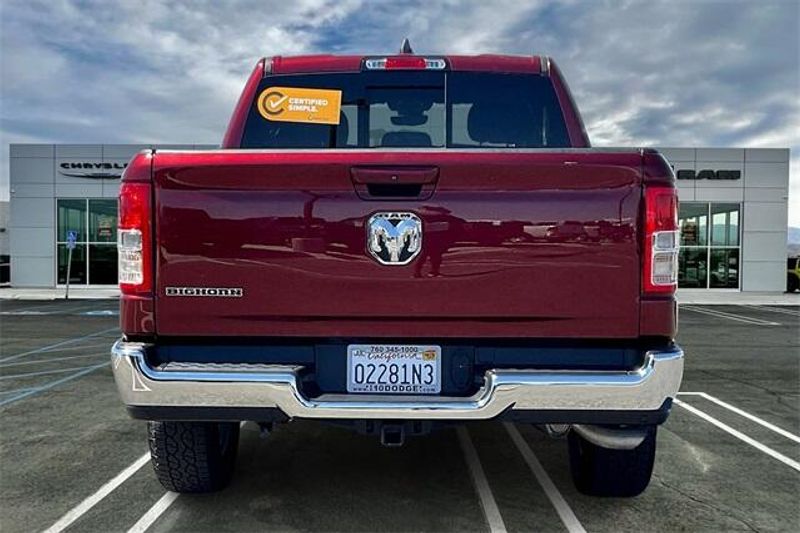 Used 2022 RAM 1500 Big Horn Lone StarImage 3