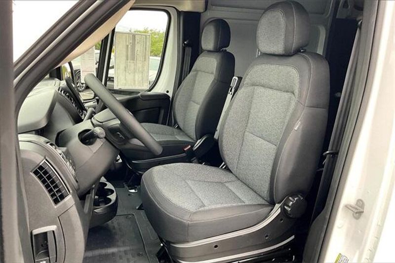 New 2025 RAM Promaster 2500 Tradesman Cargo Van High Roof 136
