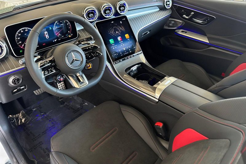 New 2027 Mercedes-Benz CLE 53 AMGImage 7