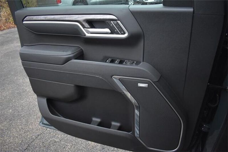 New 2026 Chevrolet Silverado 1500 LTZImage 38