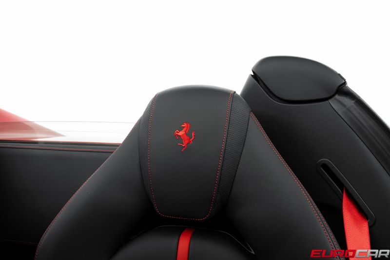 Used 2023 Ferrari F8 Spider *PASSENGER DISPLAY * SUSPENSION LIFTER*Image 48