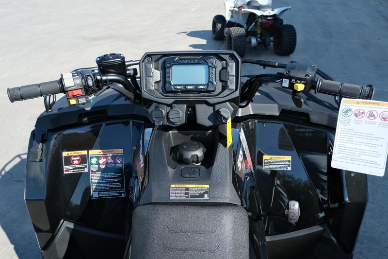 NEW 2025 POLARIS SPORTSMAN 570 TRAIL Image 21