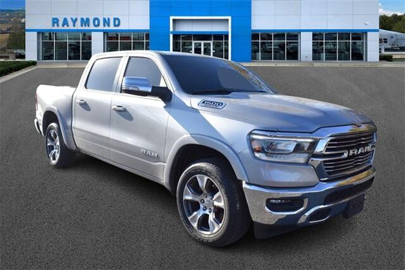 2022 RAM 1500 LaramieImage 1