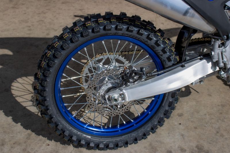 NEW 2026 YAMAHA YZ450F Image 12