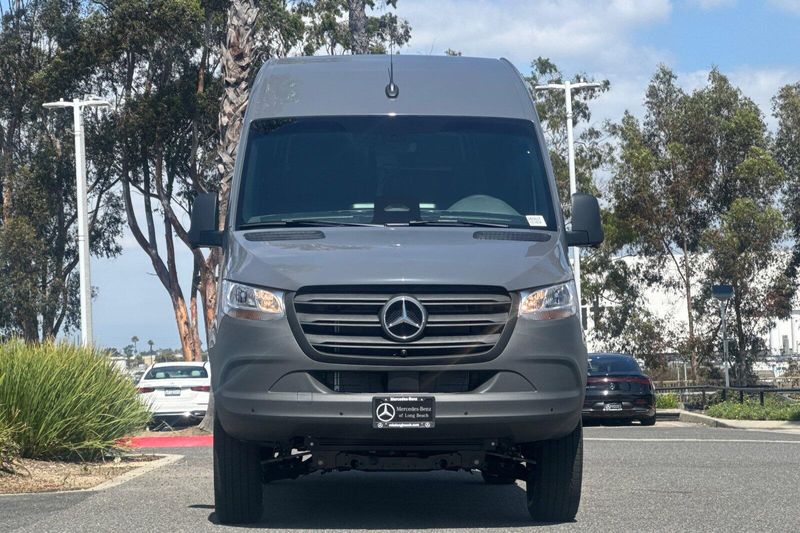 New 2026 Mercedes-Benz Sprinter 2500 Cargo 144 WBImage 6