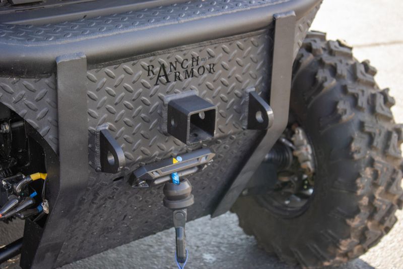 NEW 2026 POLARIS RANGER CREW 1000 PREMIUM Image 12