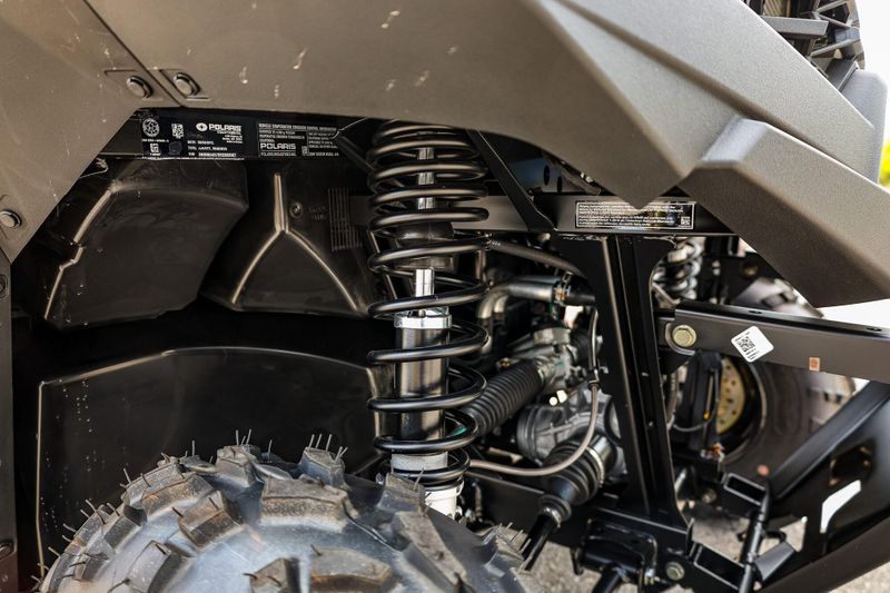 2025 Polaris RANGER SP 570  SAGE GREEN Image 13