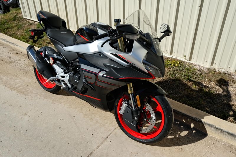 NEW 2026 CFMOTO 450SS Image 1