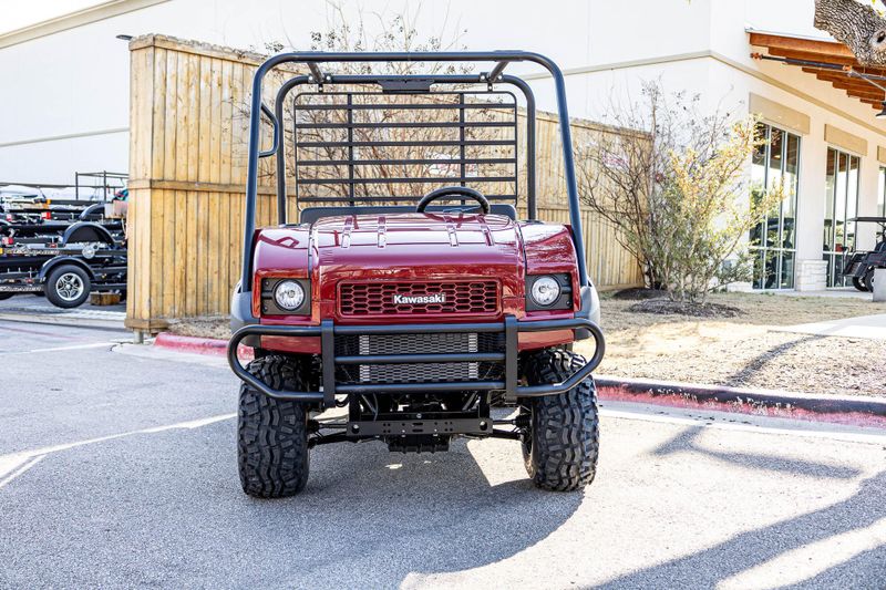 NEW 2026 KAWASAKI MULE 4010 4X4 Image 18