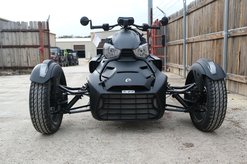 2025 Can-Am RYKER 600 BLACKImage 5